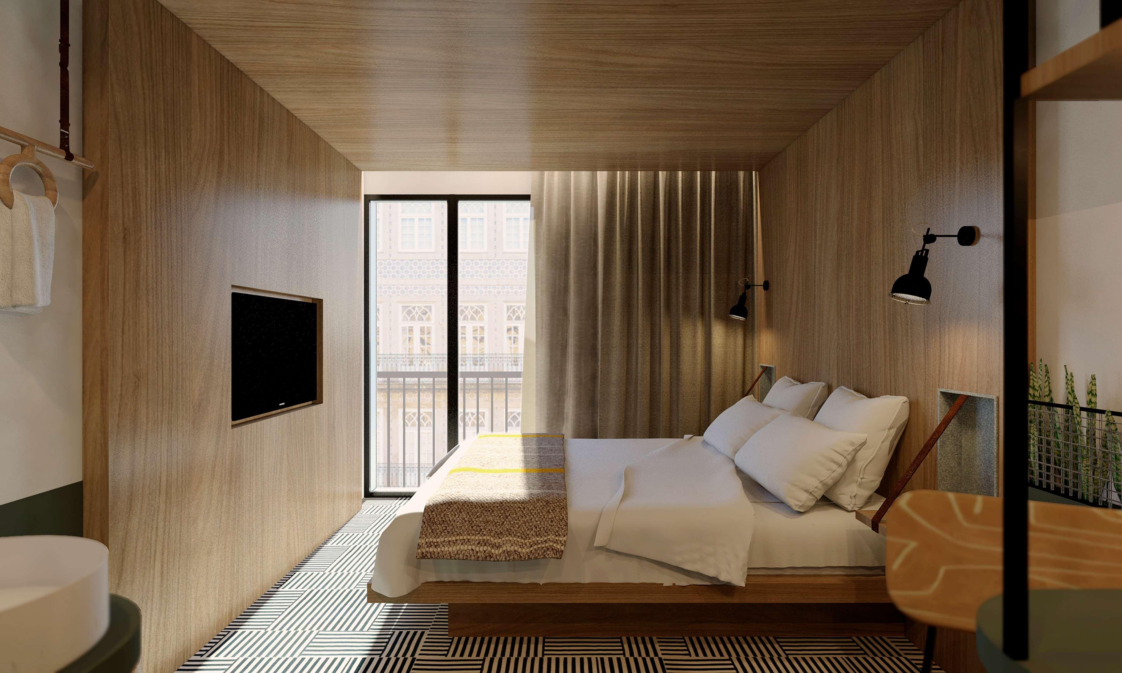 Se Catedral Hotel Porto, Tapestry Collection By Hilton 외부 사진