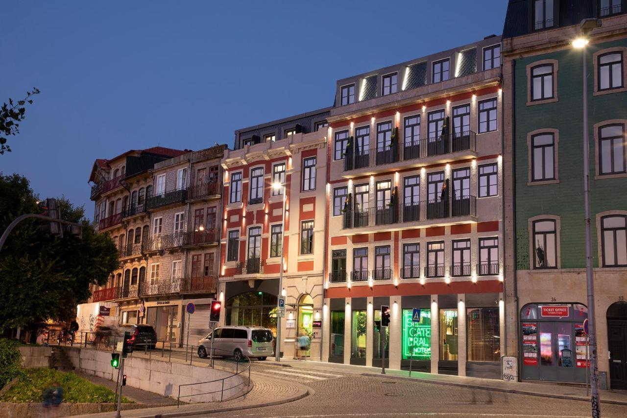 Se Catedral Hotel Porto, Tapestry Collection By Hilton 외부 사진