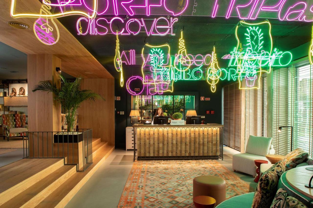 Se Catedral Hotel Porto, Tapestry Collection By Hilton 외부 사진