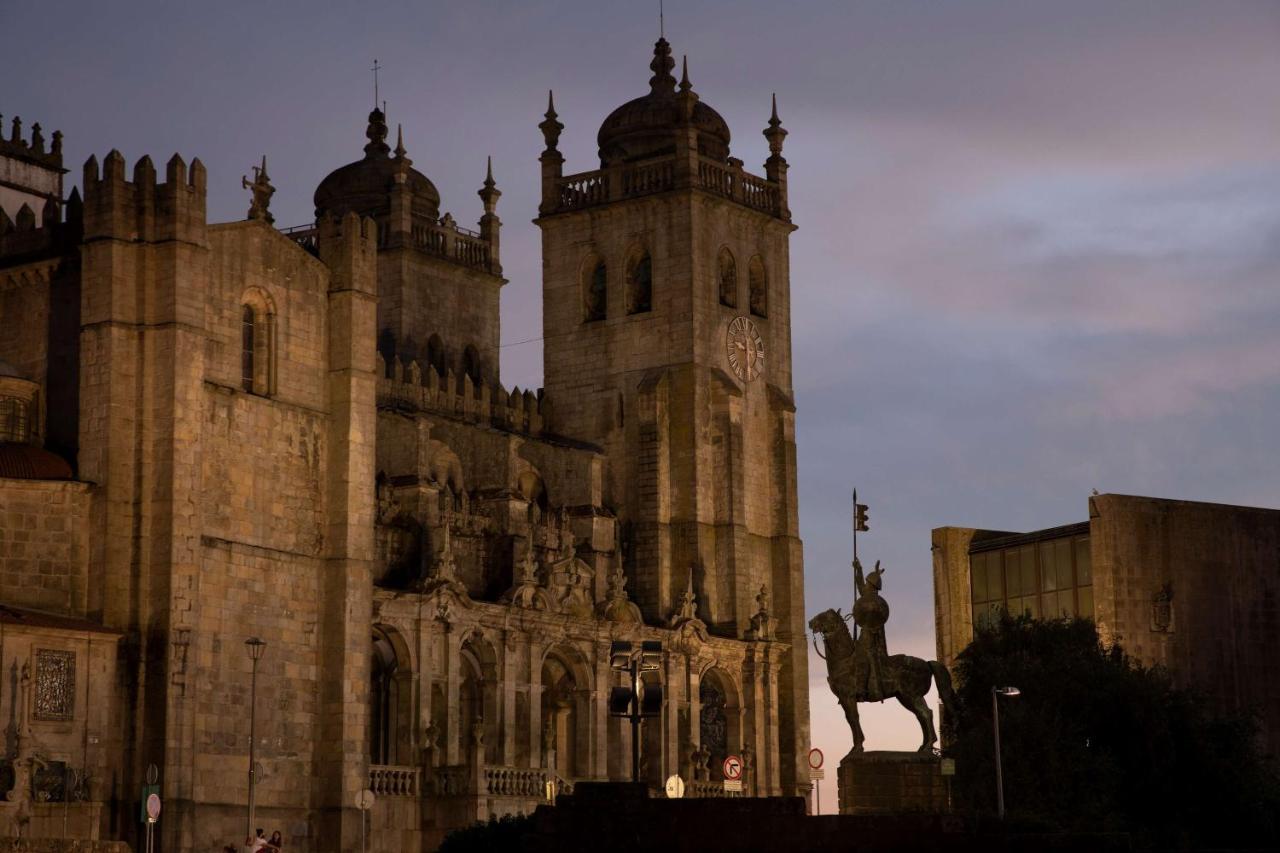 Se Catedral Hotel Porto, Tapestry Collection By Hilton 외부 사진