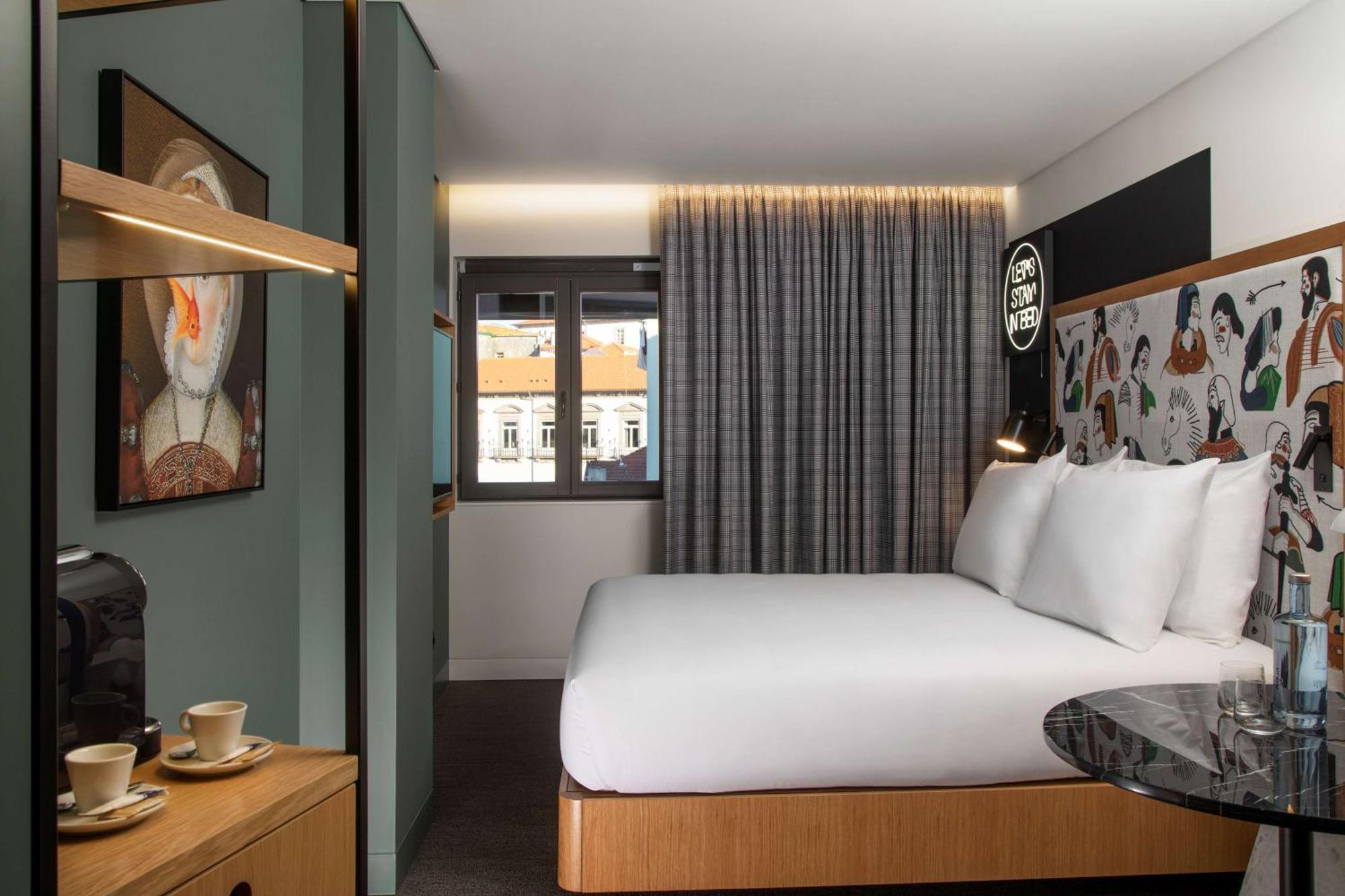 Se Catedral Hotel Porto, Tapestry Collection By Hilton 외부 사진