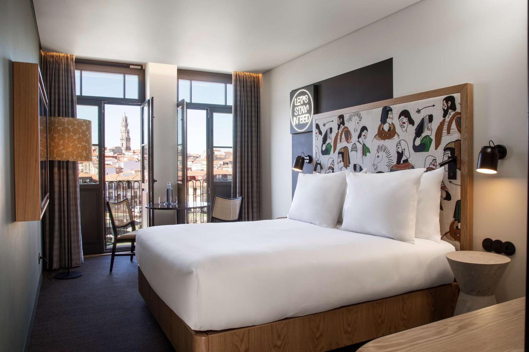 Se Catedral Hotel Porto, Tapestry Collection By Hilton 외부 사진