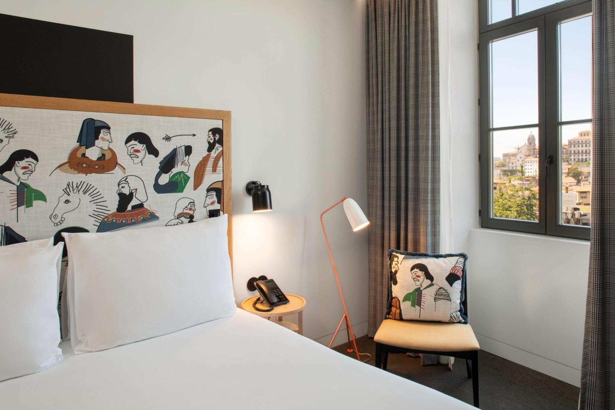 Se Catedral Hotel Porto, Tapestry Collection By Hilton 외부 사진