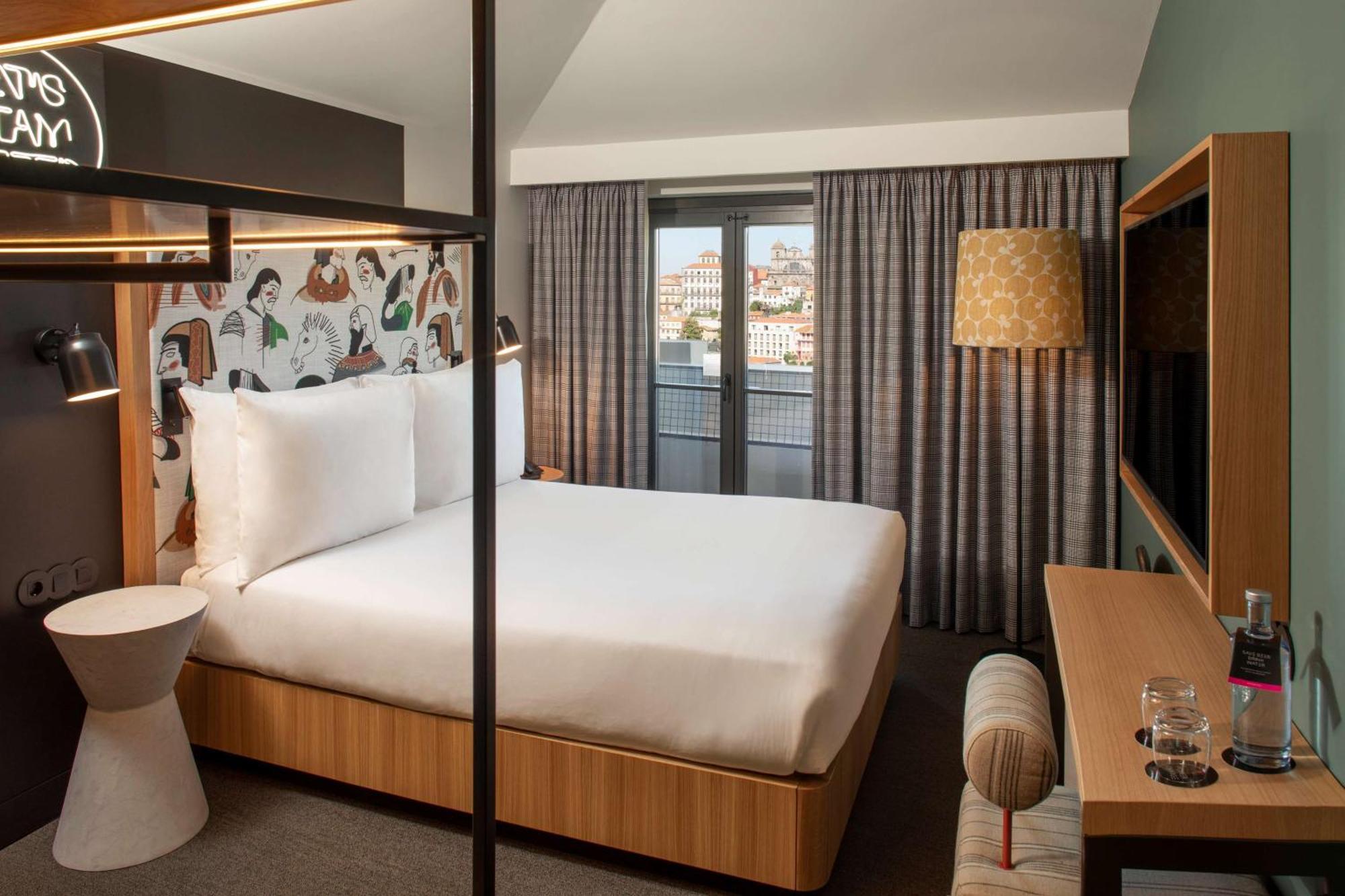 Se Catedral Hotel Porto, Tapestry Collection By Hilton 외부 사진