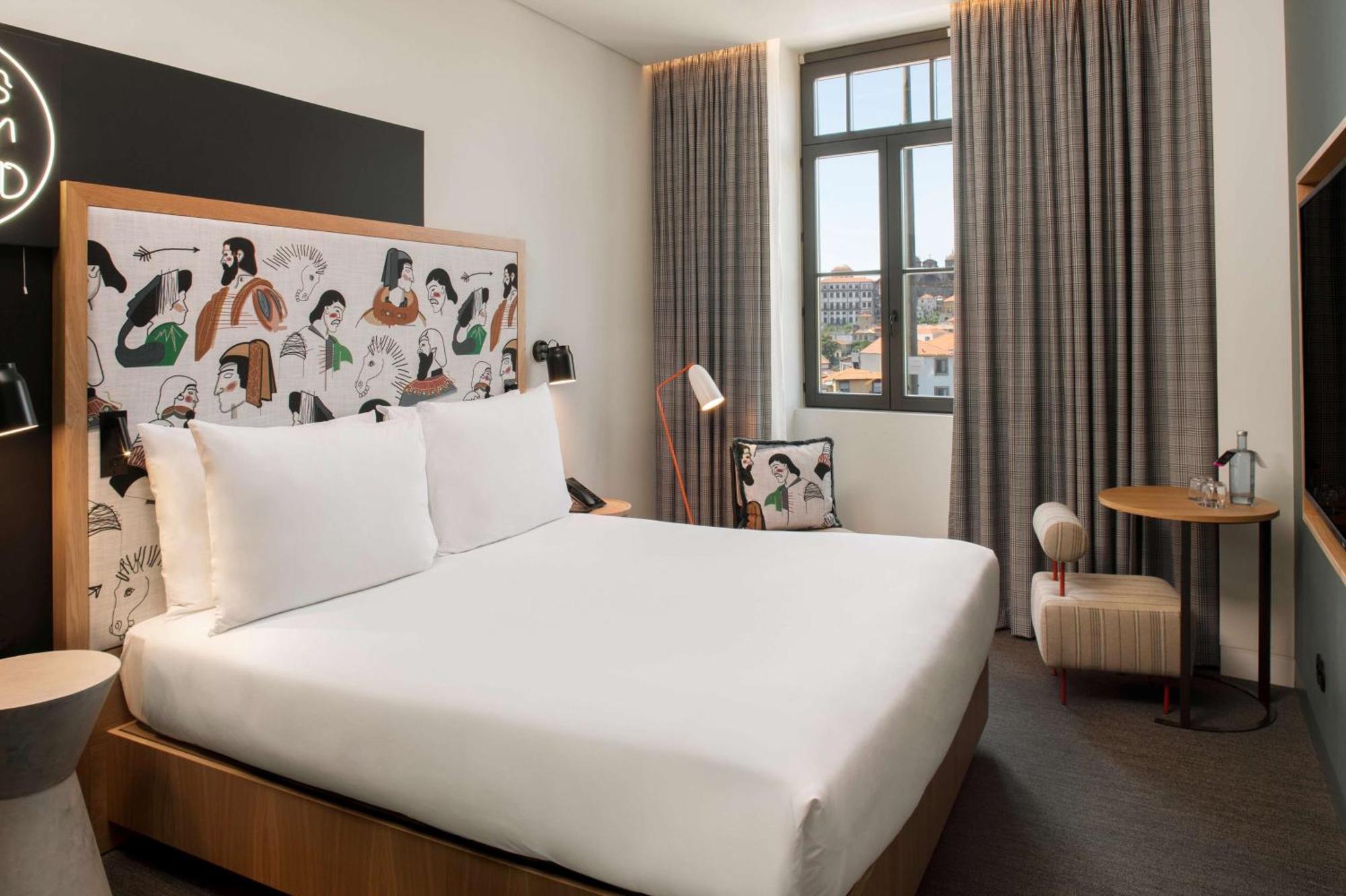 Se Catedral Hotel Porto, Tapestry Collection By Hilton 외부 사진