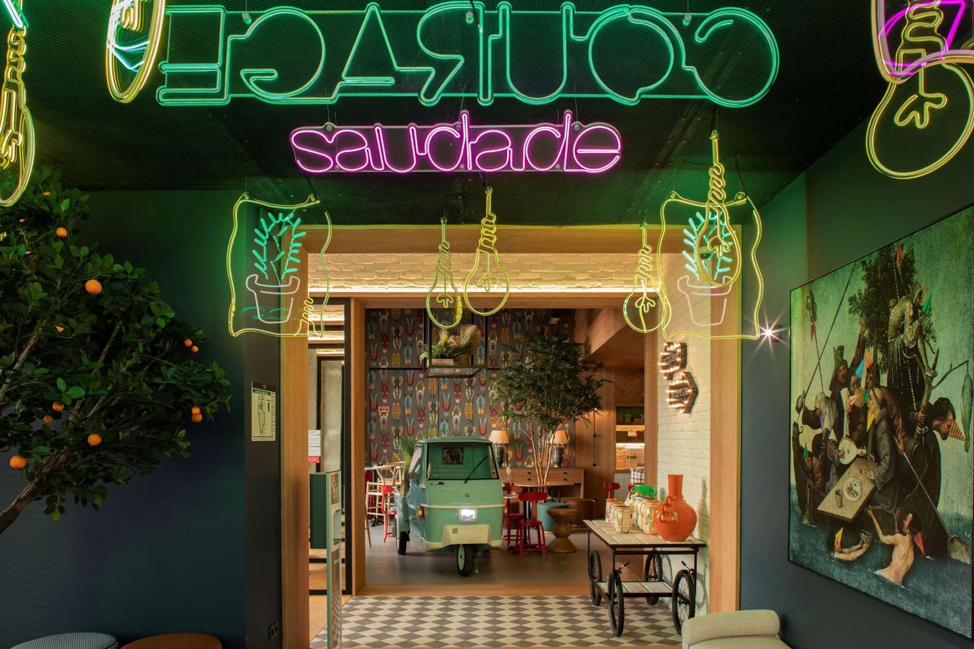 Se Catedral Hotel Porto, Tapestry Collection By Hilton 외부 사진